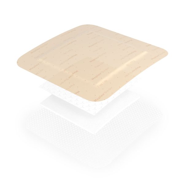 Curativo de Espuma 5 Camadas Mepilex Border Flex - Image 5
