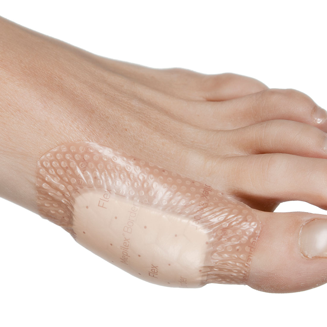 Curativo de Espuma 5 Camadas Mepilex Border Flex - Imagem 8