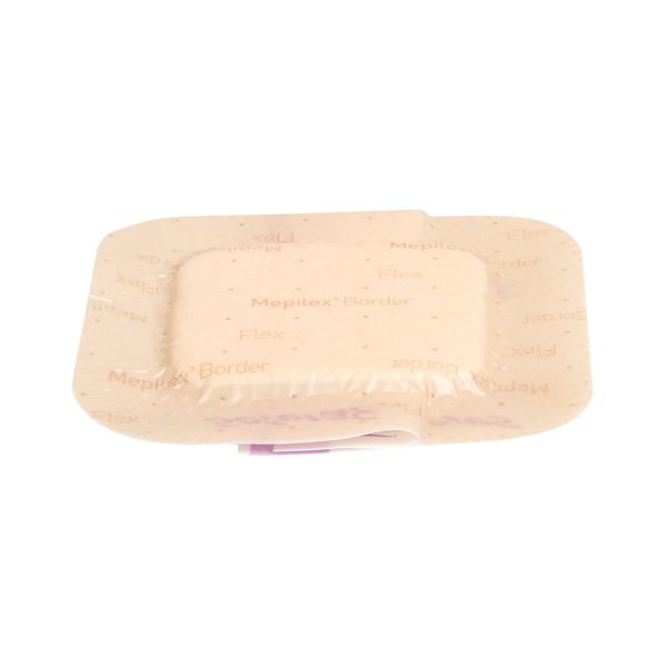 Curativo de Espuma 5 Camadas Mepilex Border Flex - Image 2