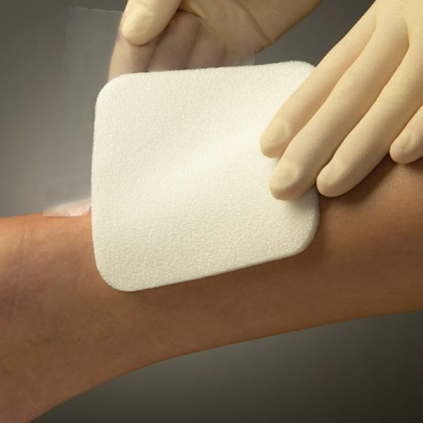 Curativo de Espuma de Silicone Absorvente Mepilex - Image 7