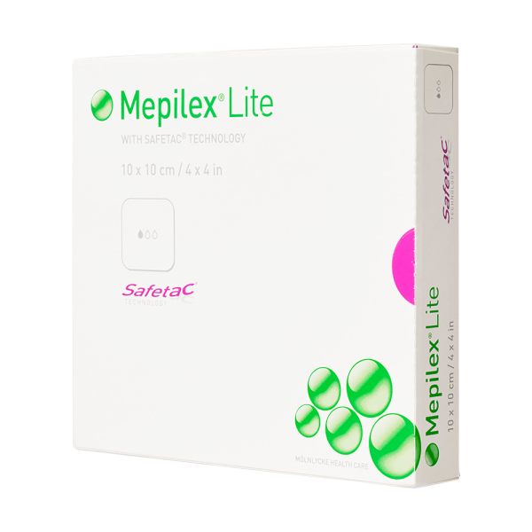 Curativo de Espuma Mepilex Lite - Imagem 2