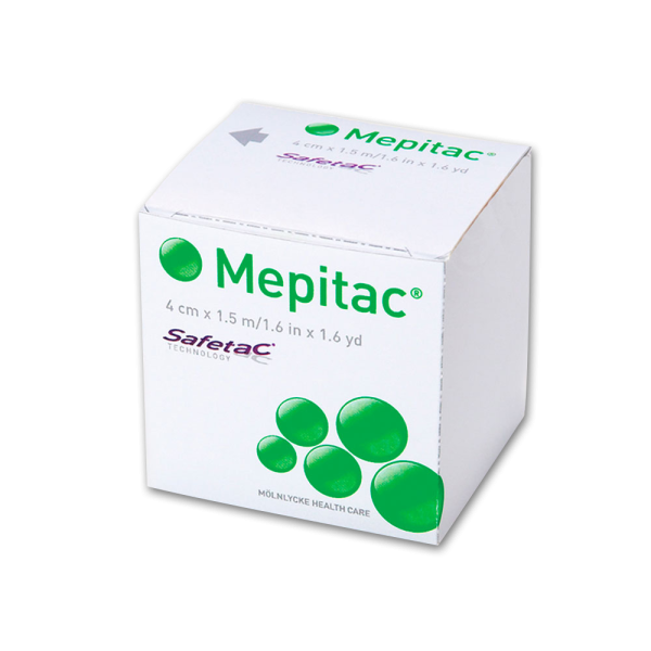 Curativo de Silicone Fixador Mefix - Imagem 2