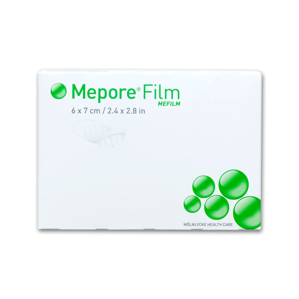 Curativo Fixador Mepore Film - Imagem 2
