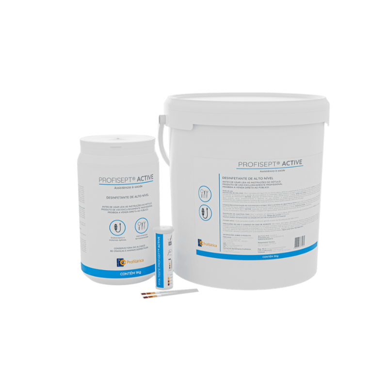 Desinfetante de Alto Nível Profisept Active